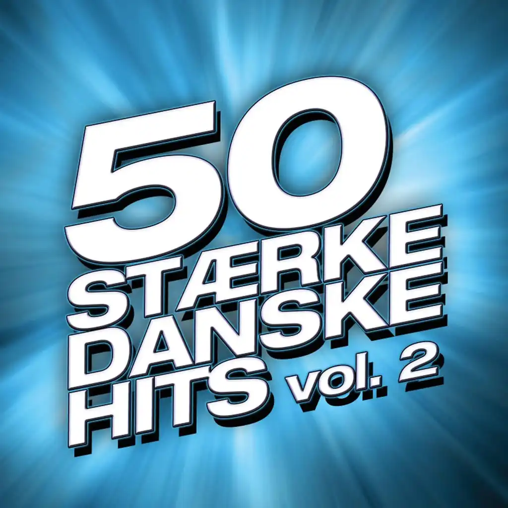 50 St¾rke Danske Hits