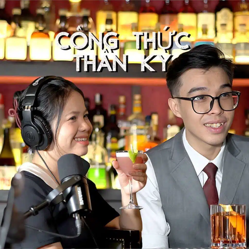 First EVER A Vietnam Podcast in Vietnamese! With Huynh Nhu (Bonus @ House of Merlin)