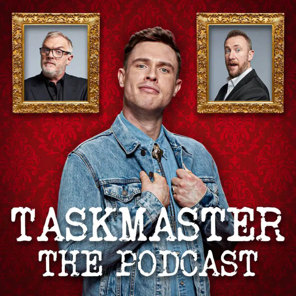 Taskmaster The  Podcast *Best of Series 19* - Part Two