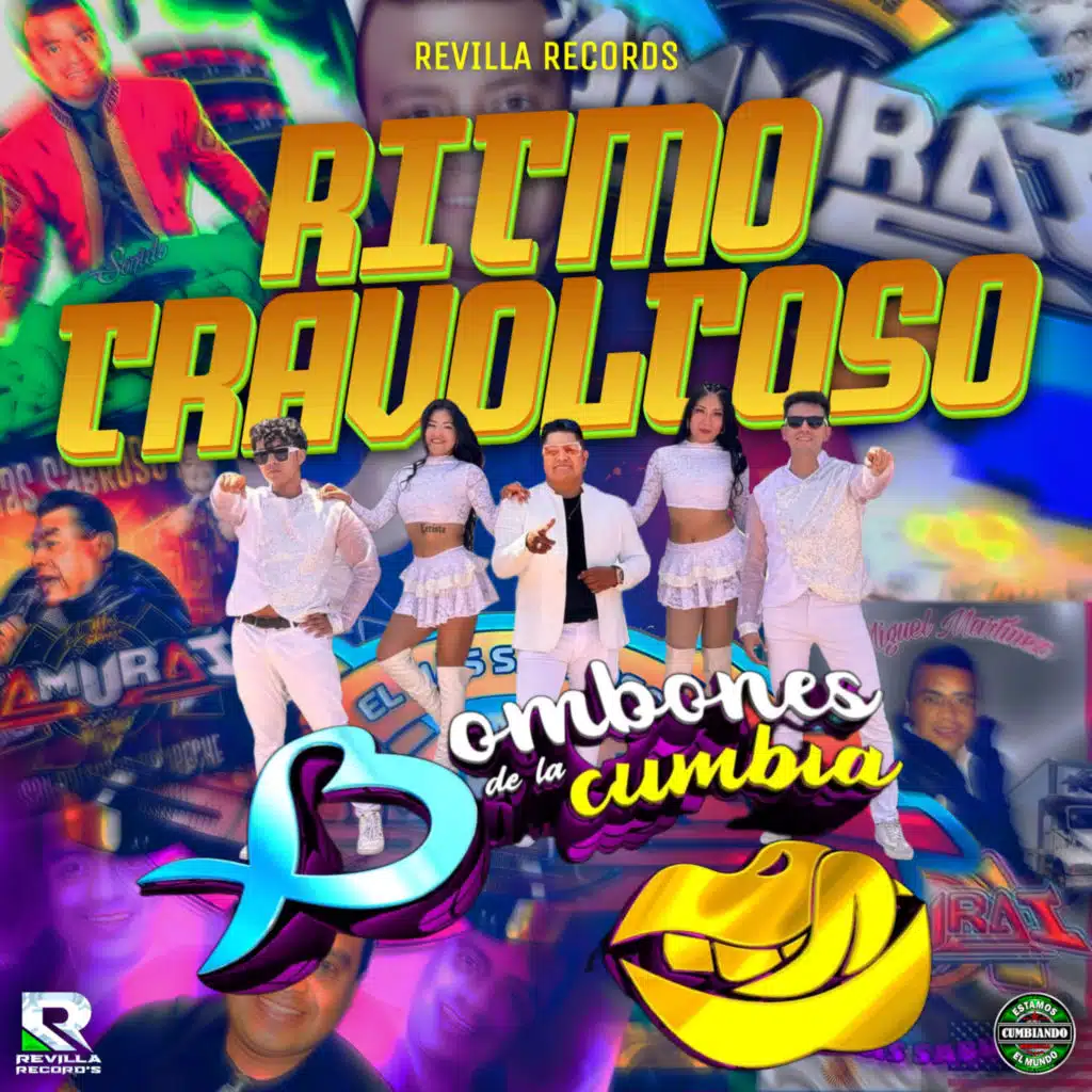 Los Bombones de la Cumbia