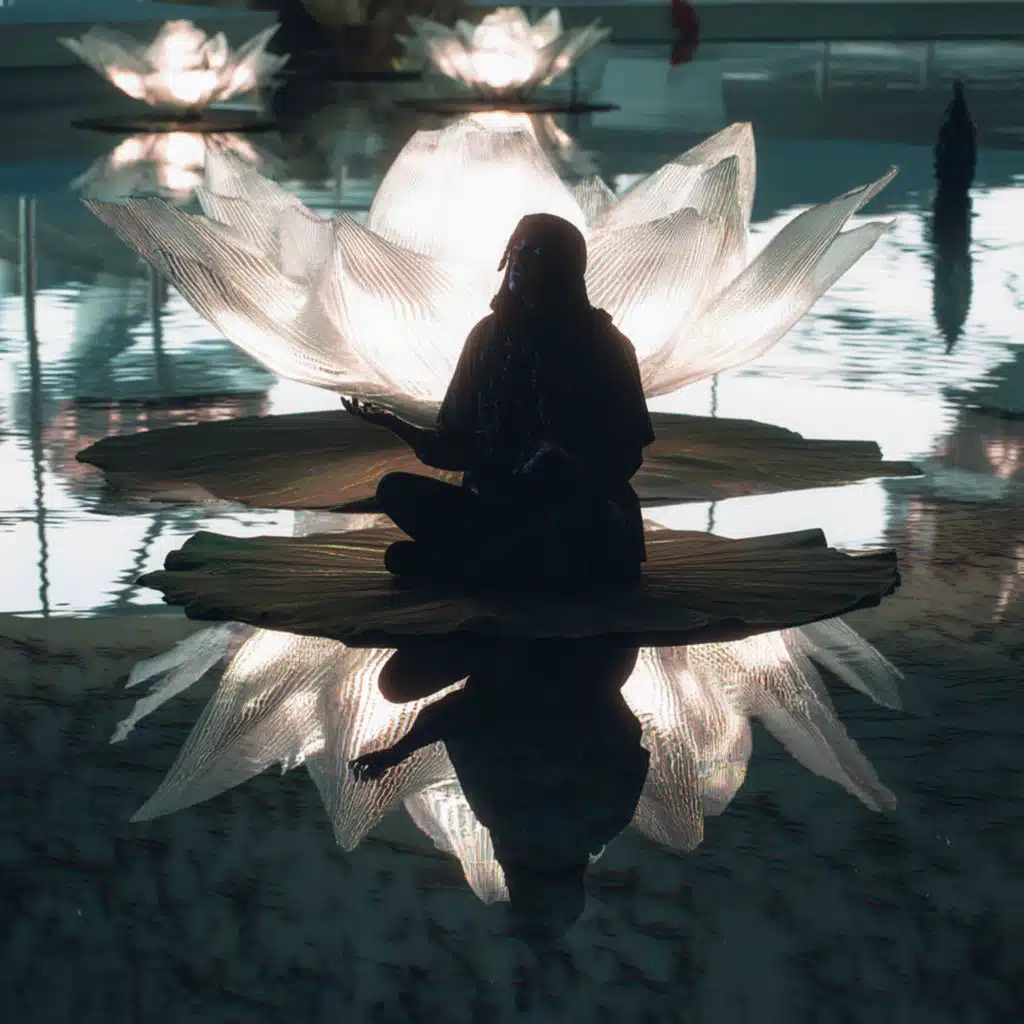 444 Hz Frequency for Spiritual Healing and Rebirth