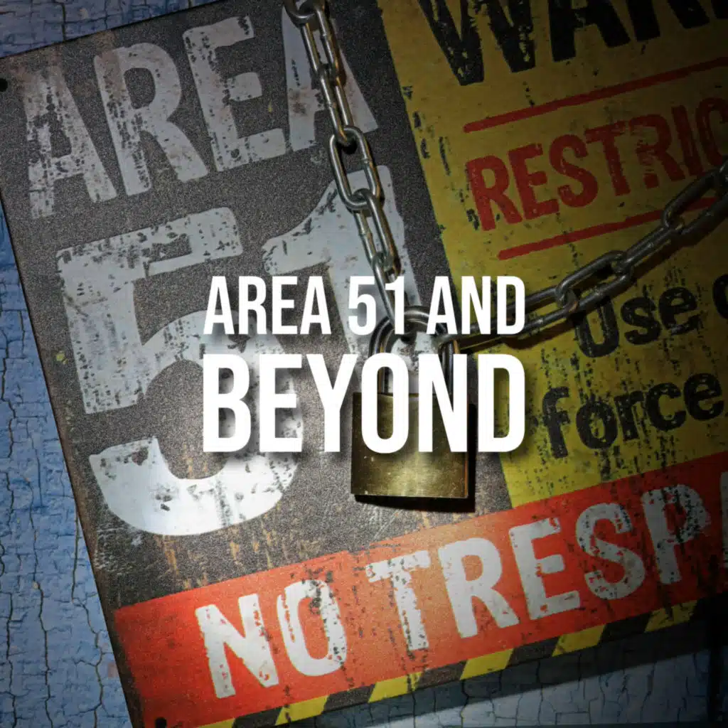 S5 Ep259: Episode 259: Area 51 and Beyond
