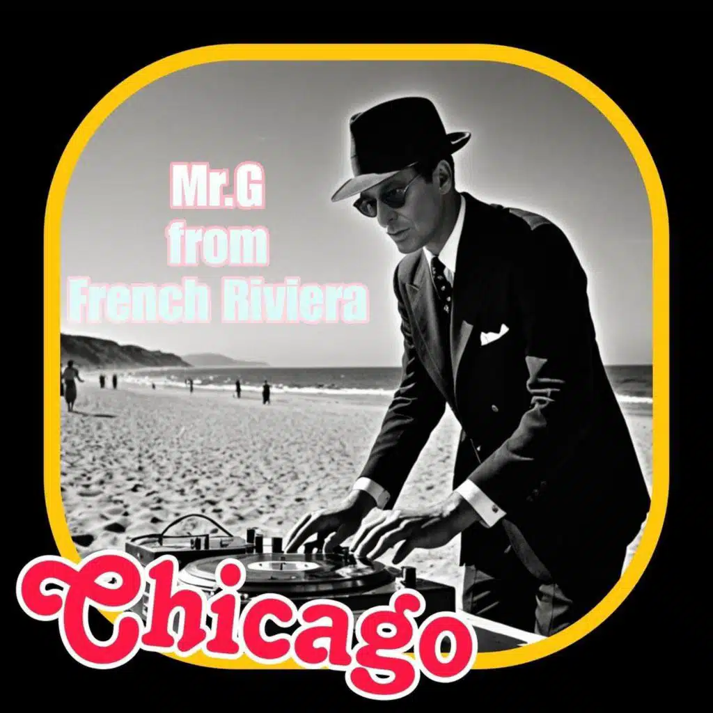 Pari$ VI@ ChicaGo ///live set: 07/13/2025//