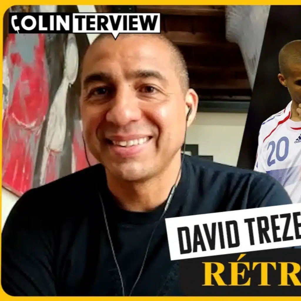 David Trezeguet raconte pourquoi il en veut à Domenech et sa rencontre avec Maradona