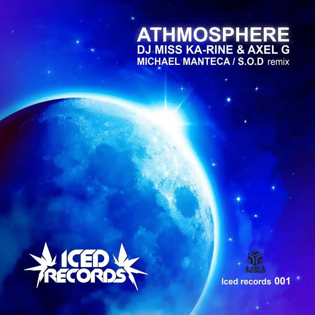 Athmosphere (Michael Manteca / S.O.D Remix)