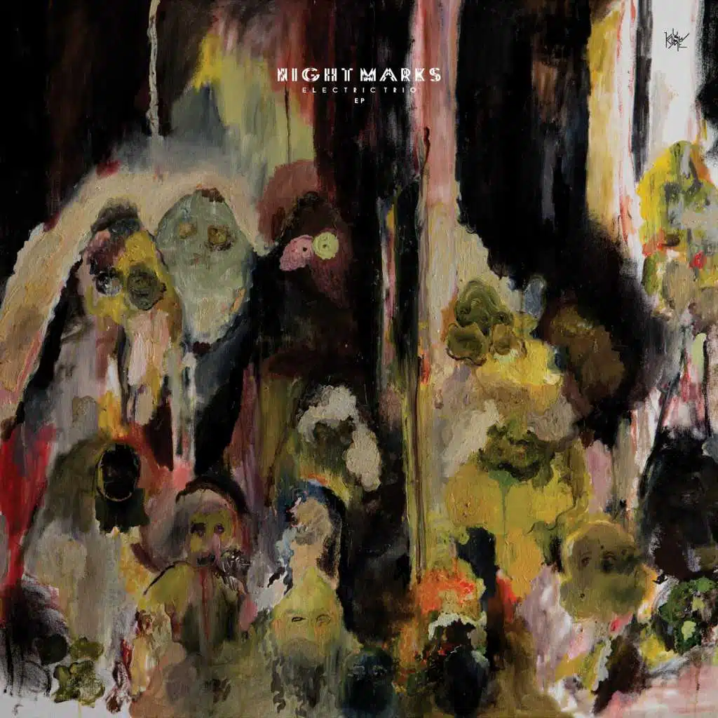 Night Marks Electric Trio - EP