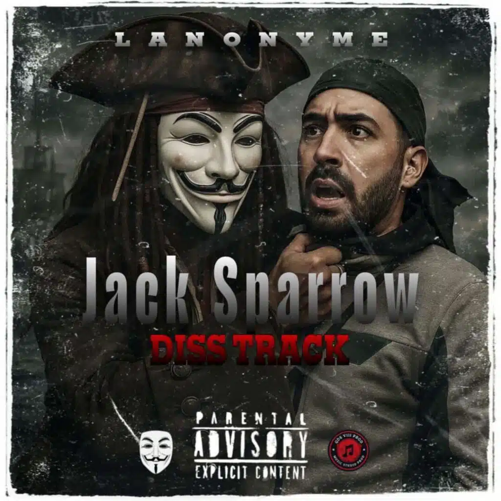 Jack Sparrow 1
