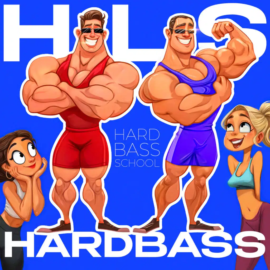 Hard Bass School