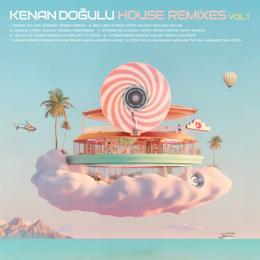 House Remixes Vol.1