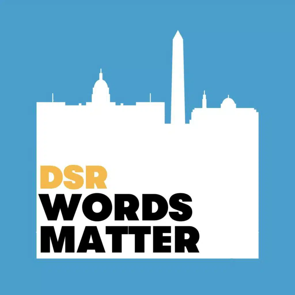 Words Matter: Never Mind Being Blind, Right Now Justice in the US is Near Death