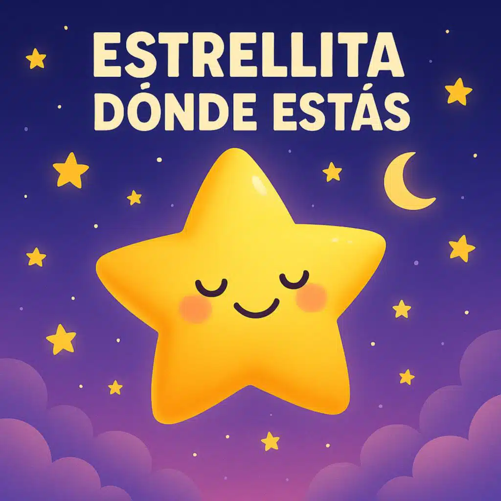 Estrellita Dónde Estás
