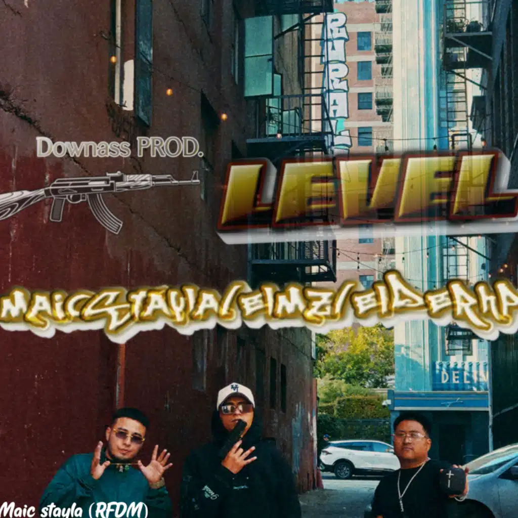 LEVEL (feat. Elder HP & EL MZ)