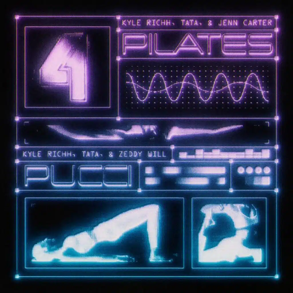 41, TaTa & Kyle Richh