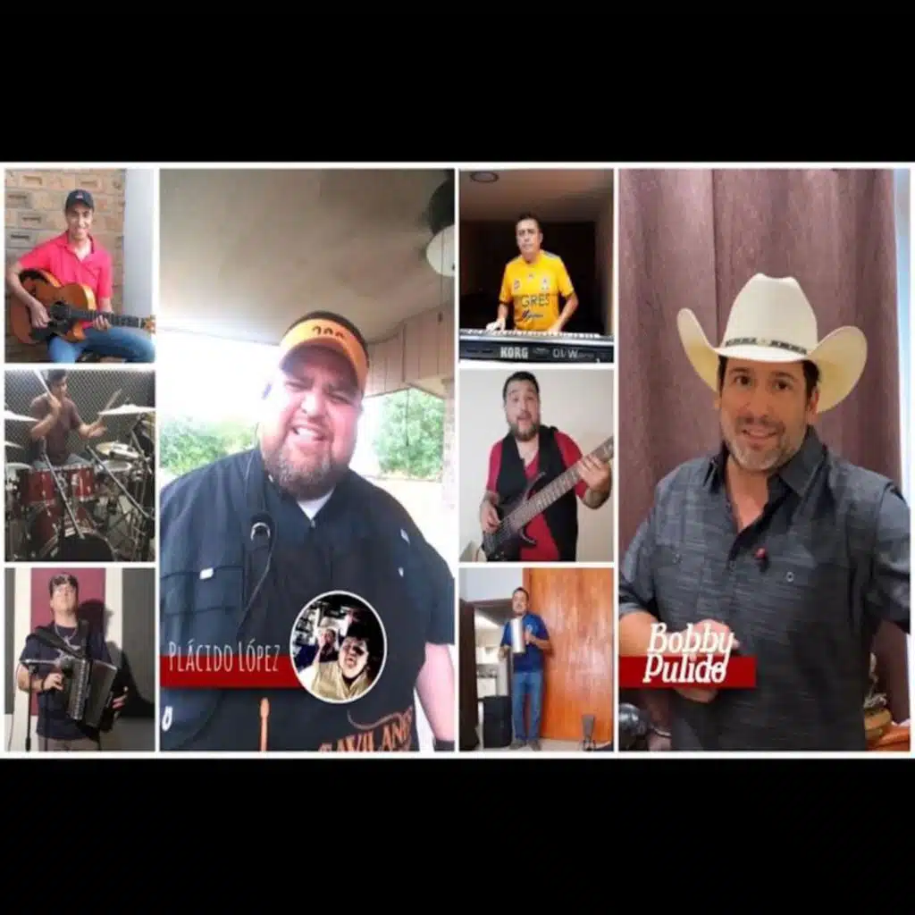 Ojalá Te Animes (Pandemia)