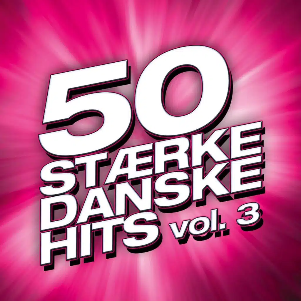 50 St¾rke Danske Hits