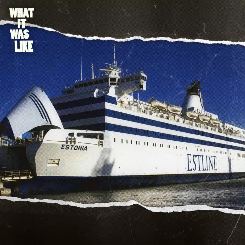 One Night, 852 People Lost in the Ocean