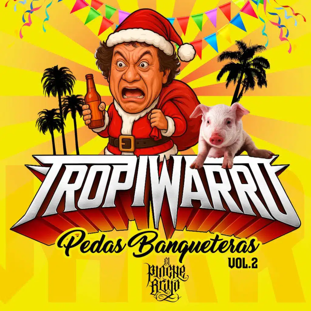 EL TROPIWARRO PEDAS BANQUETERAS 2022