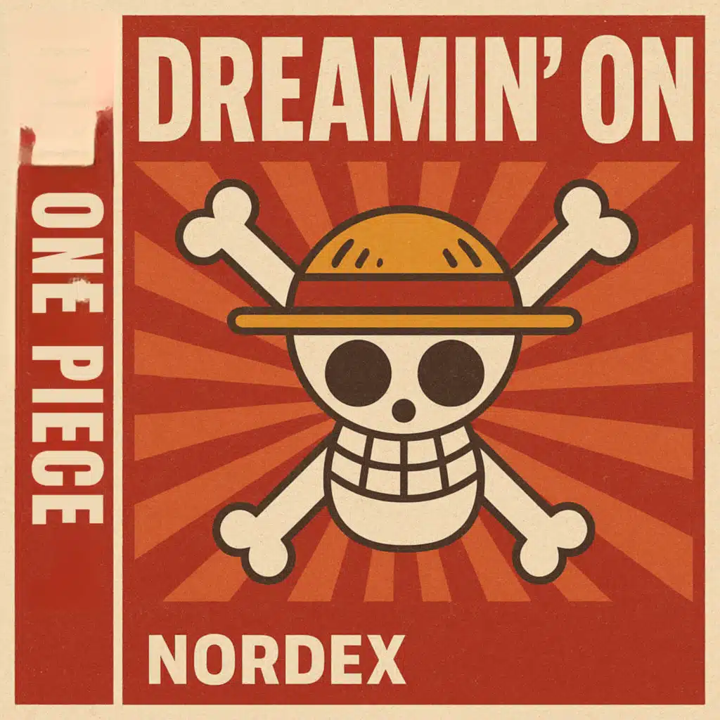 DREAMIN' ON (One Piece)