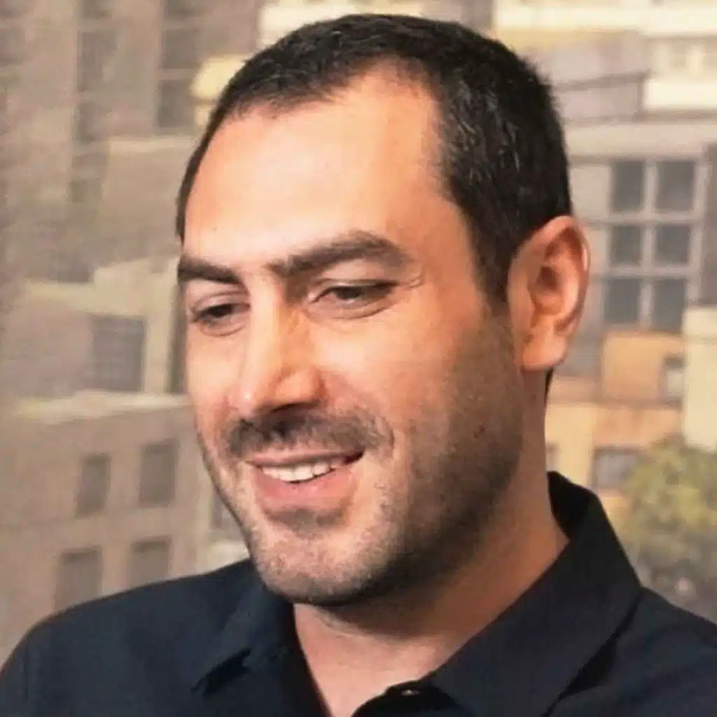 185 - Mohsen Majidikhah | Founder of Sam Coffee