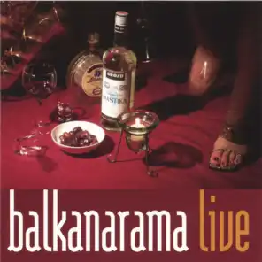 Balkanarama Live