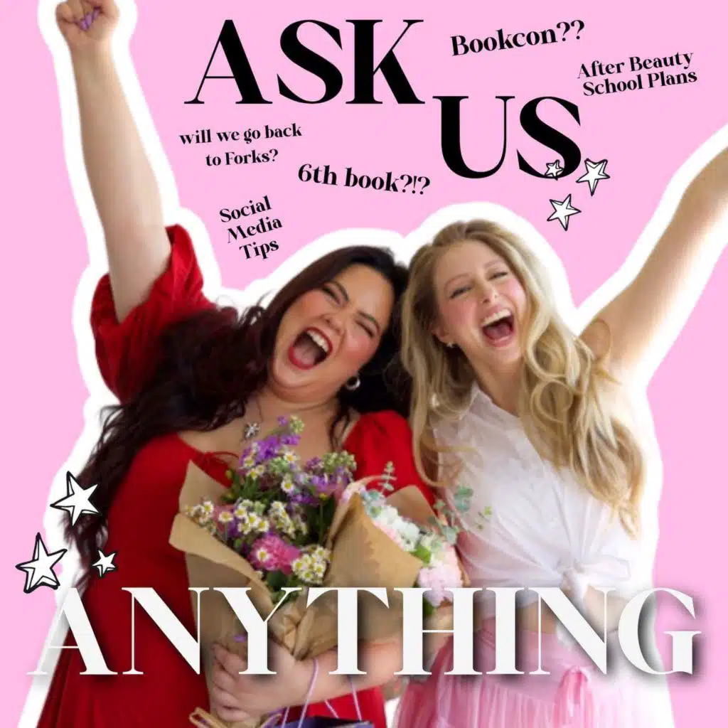 #126 | Ask Us Anything - 10 year plans, moving in with partners, Taylor Swift, existential spirals, and more!