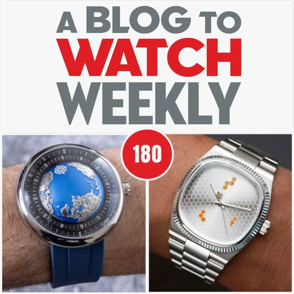 180. Rick’s First Podcast, Andy Warhol, and Geography Lessons That Come with Your Watch