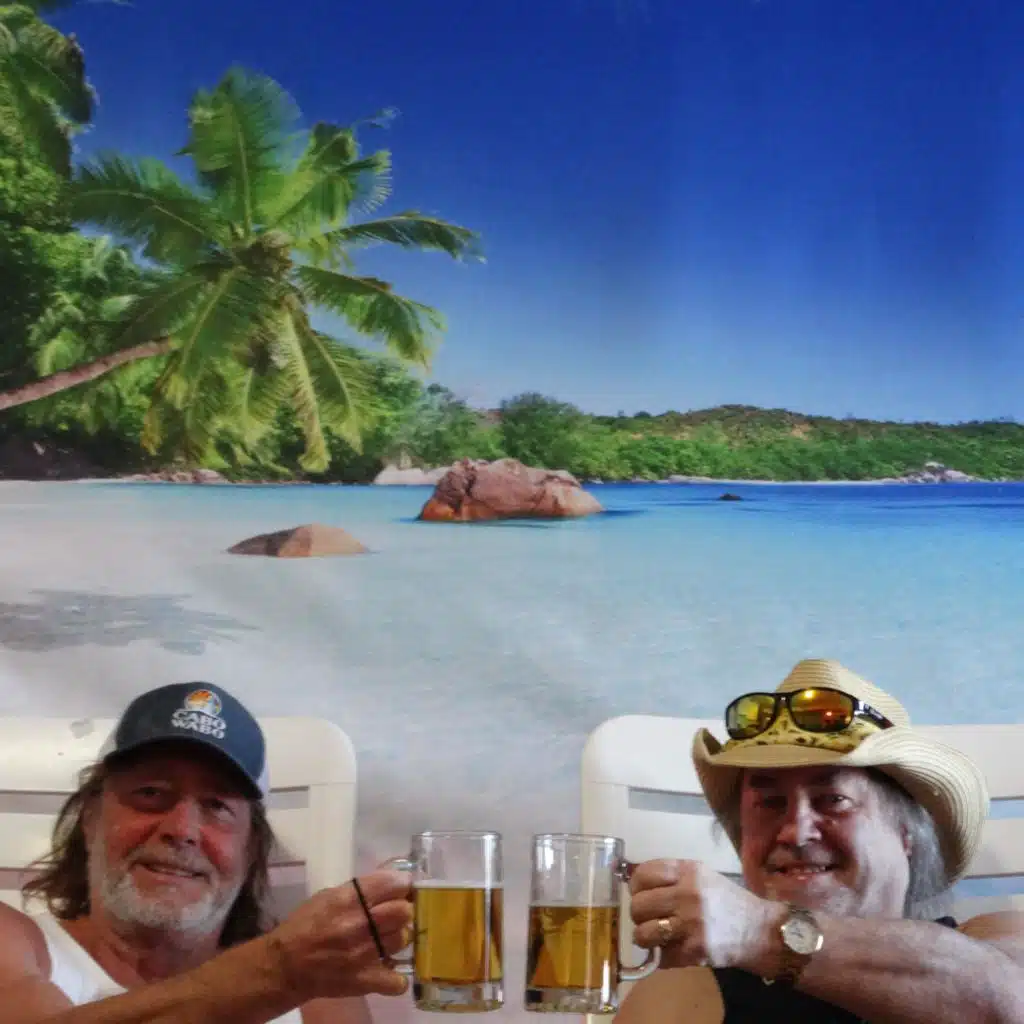 The Beer Brothers