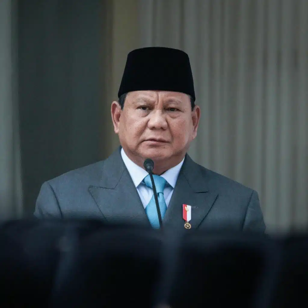 How Indonesia Sees the World