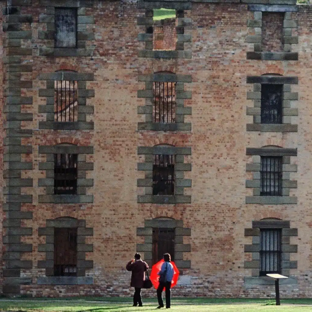 Port Arthur – Die berüchtigte Strafanstalt auf Tasmanien