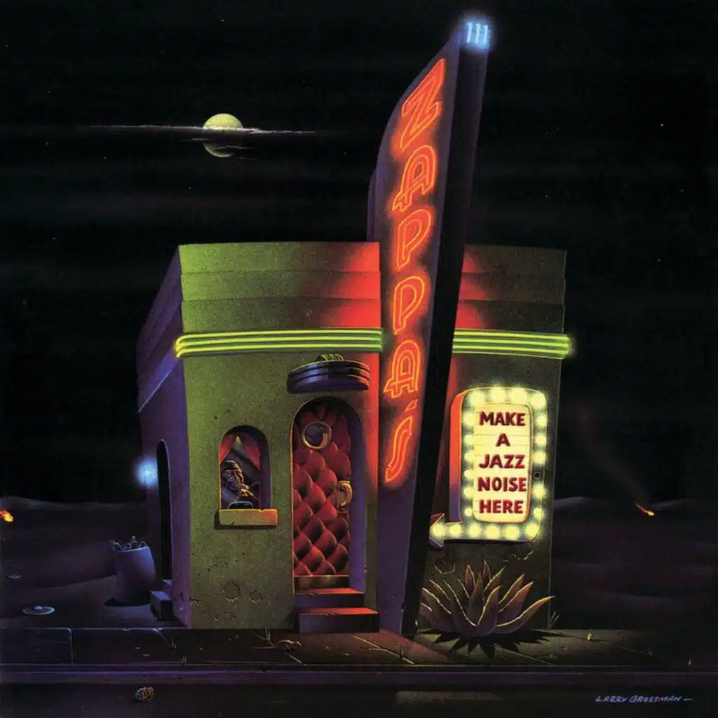 The Black Page (New Age Version) (Live, 1988)