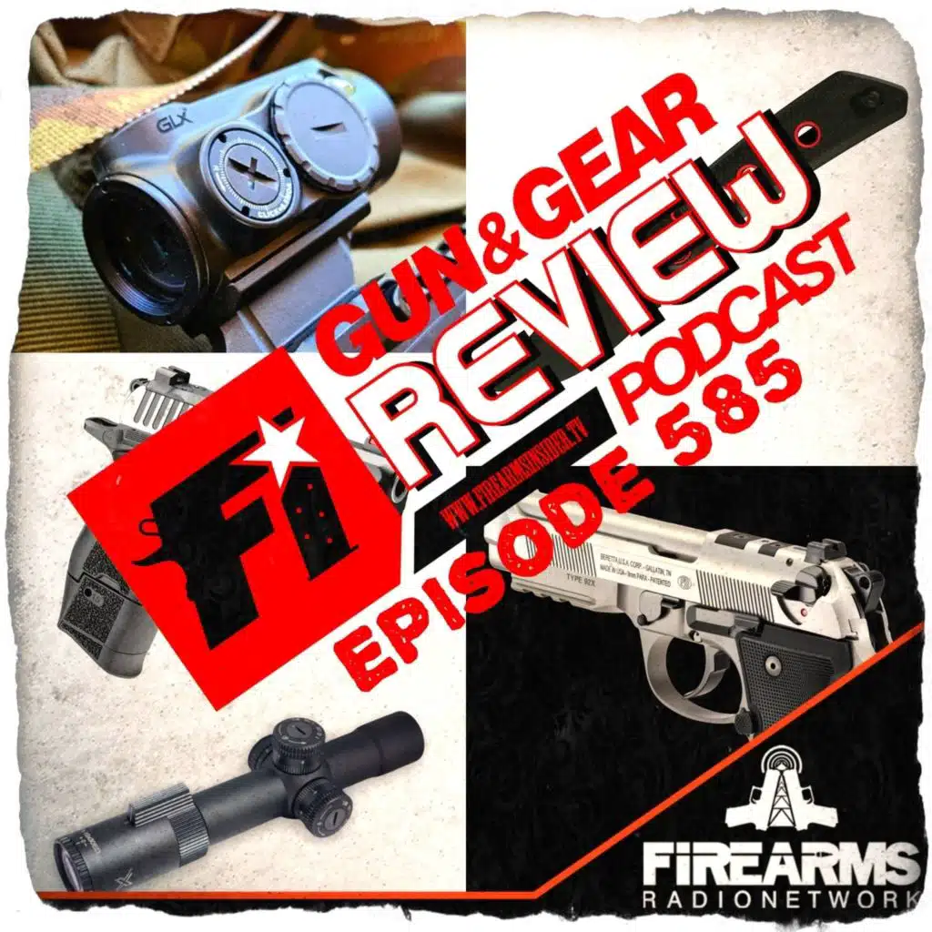 Gun & Gear Review 585 – Tiny BDC
