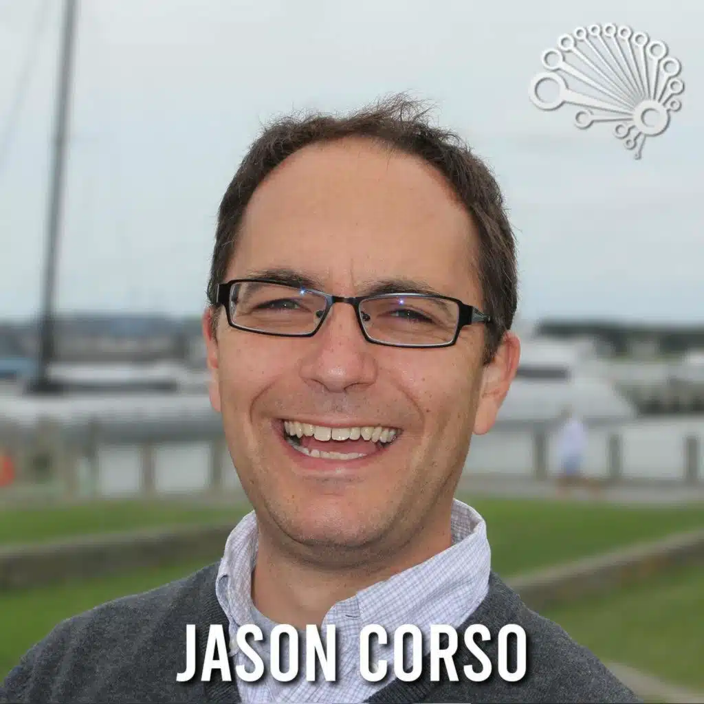 906: How Prof. Jason Corso Solved Computer Vision’s Data Problem