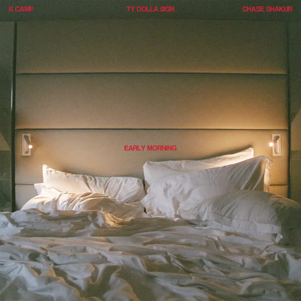 K CAMP & Chase Shakur