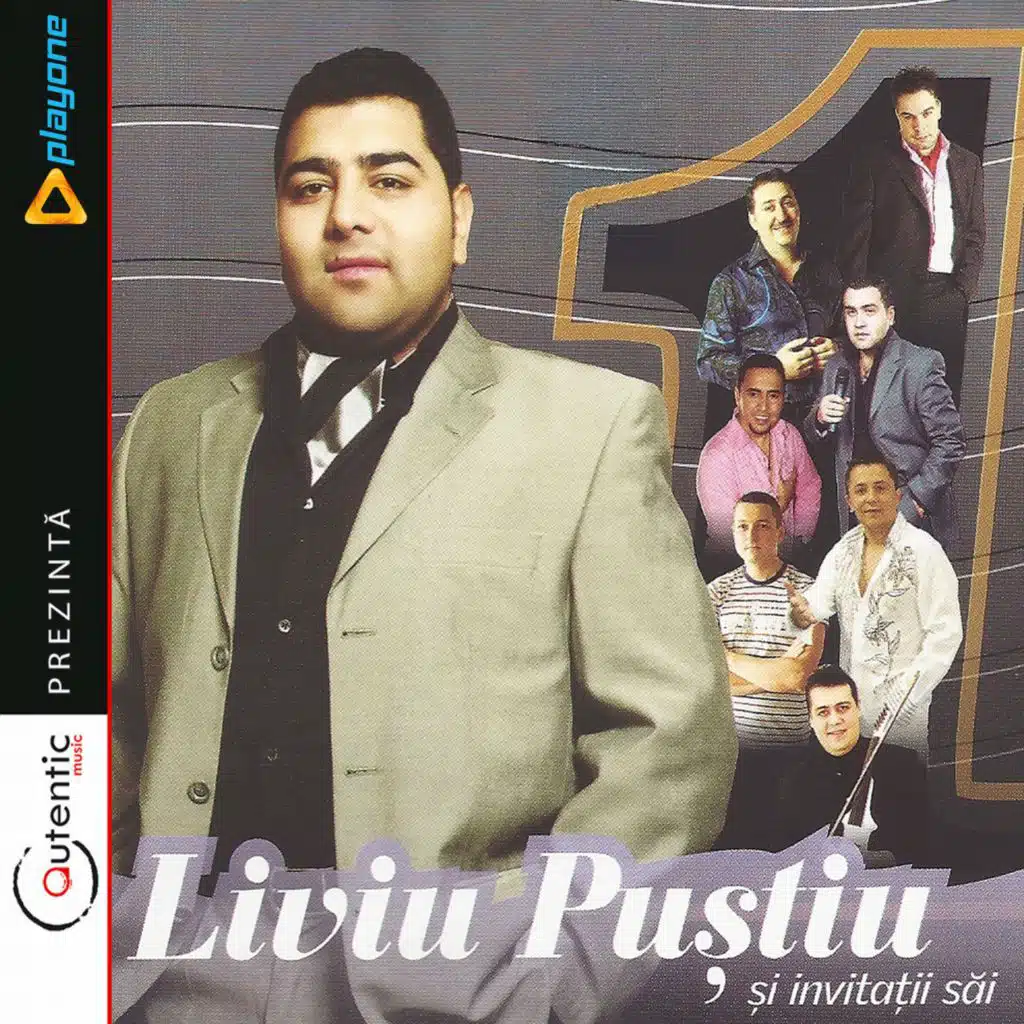 Liviu Pustiu Si Invitatii Sai