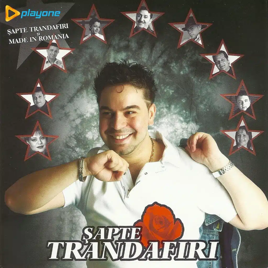 7 Trandafiri