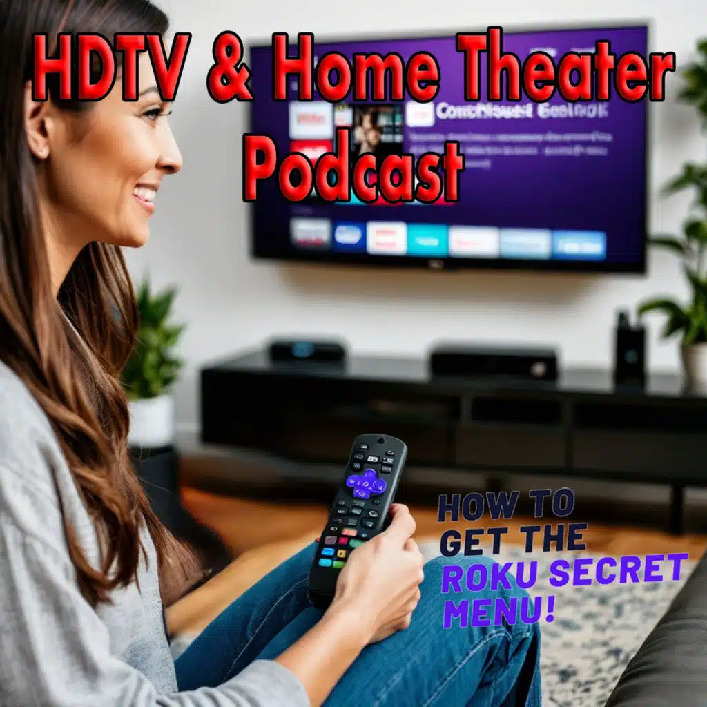 Podcast #1210: Rokus Secret Menus