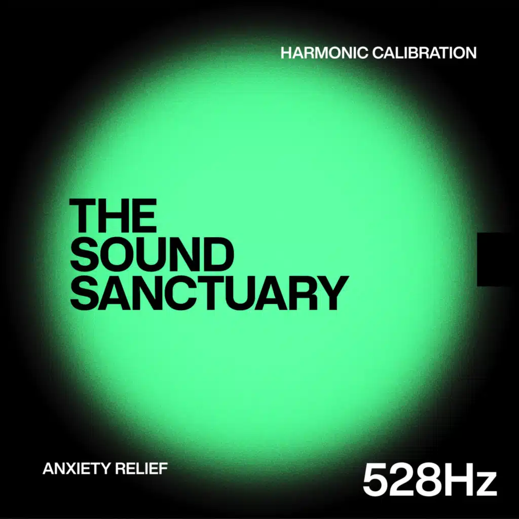 528Hz Solfeggio Frequency - Positive Transformation, Heal Golden Chakra, Whole Body Cell Repair