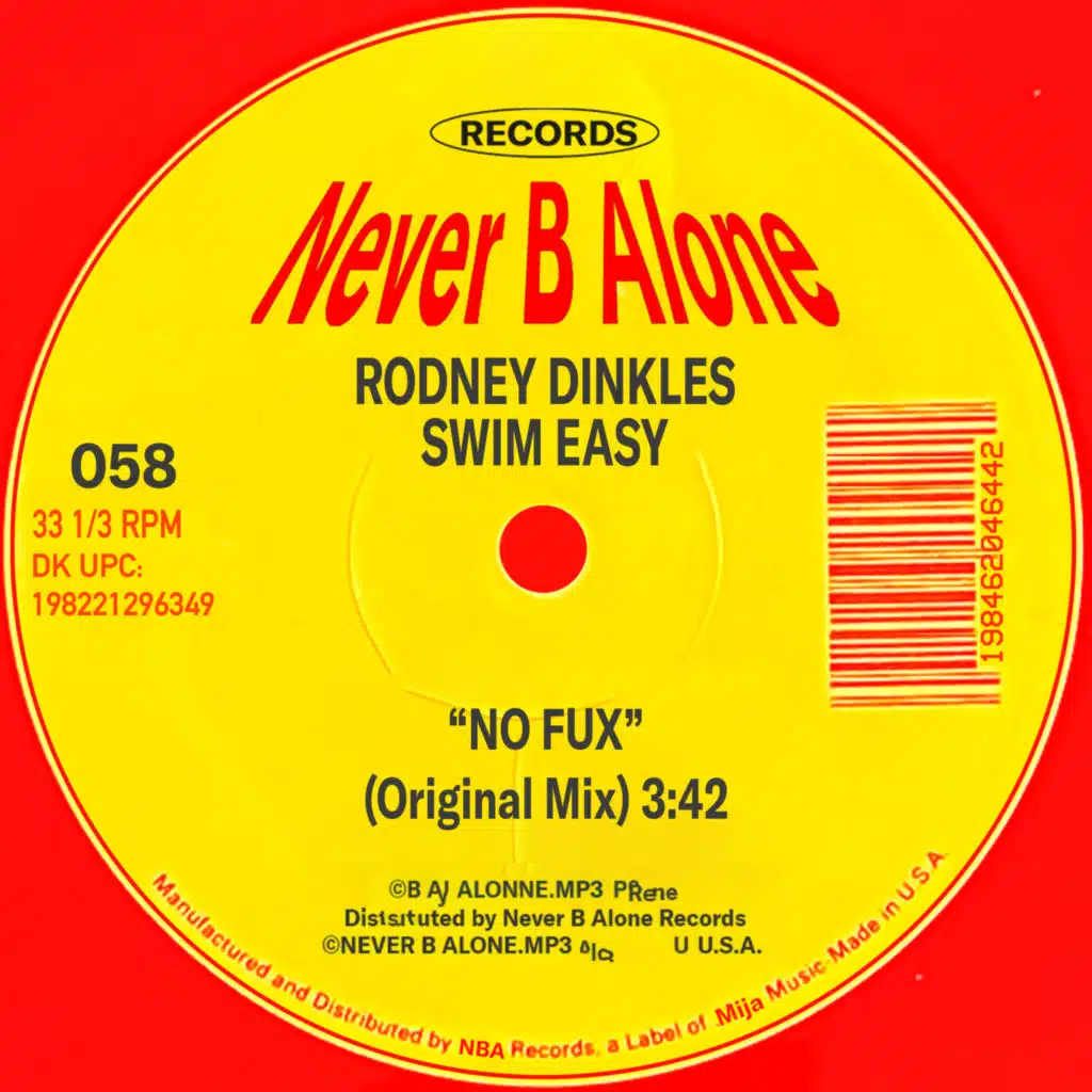 Rodney Dinkles & Swim Easy