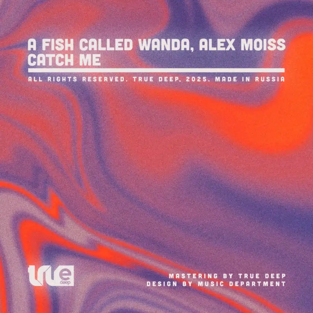 A Fish Called Wanda & Alex Moiss