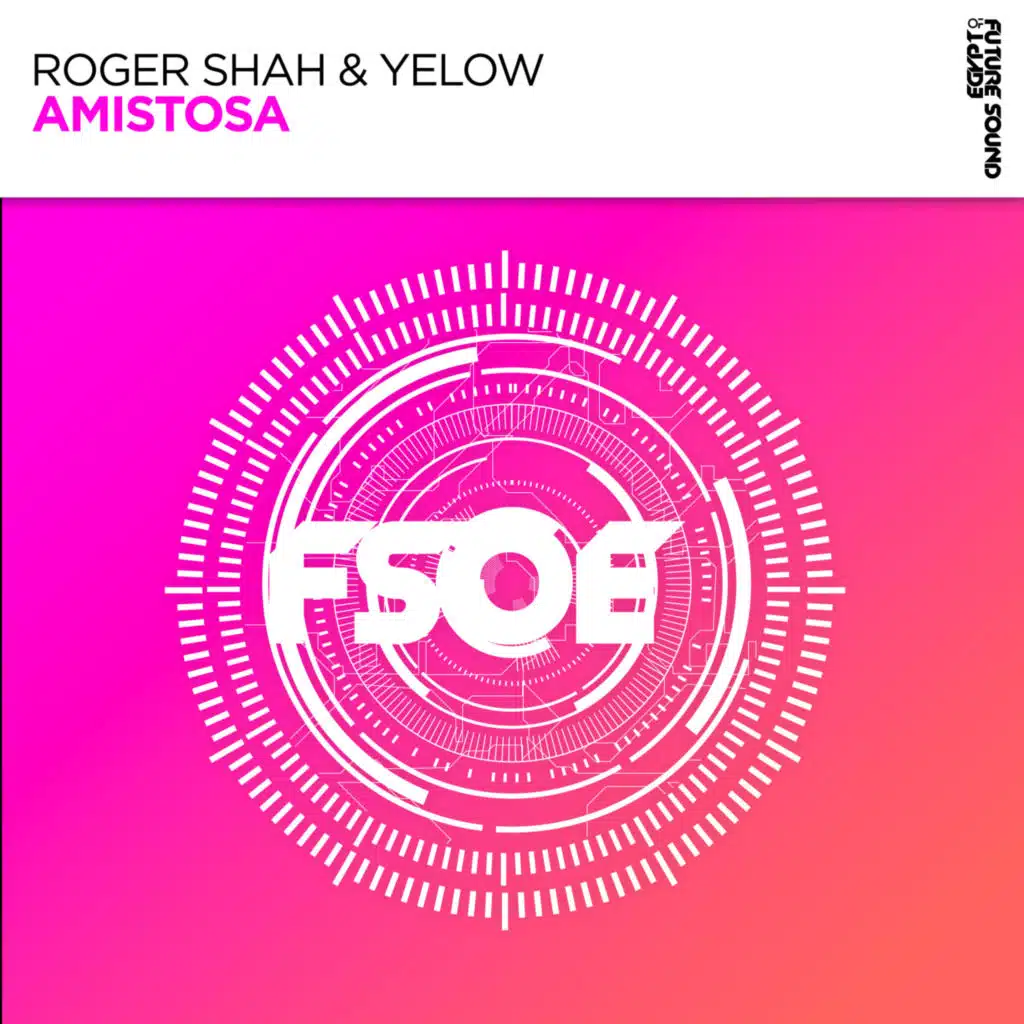 Roger Shah & Yelow