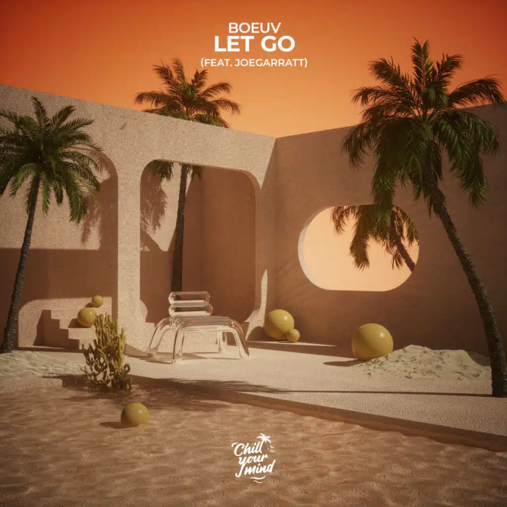 Let Go (feat. joegarratt)