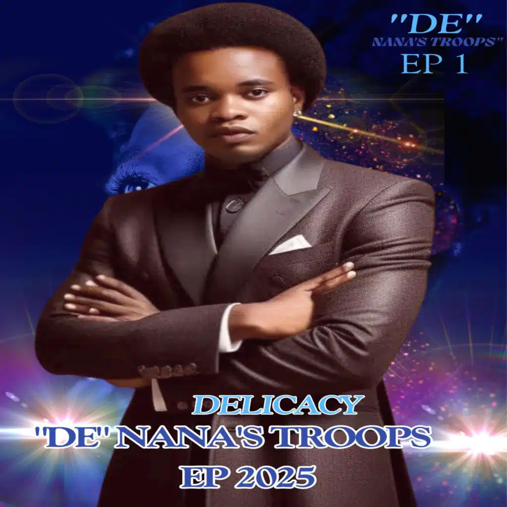 "DE" NANA'S TROOPS EP