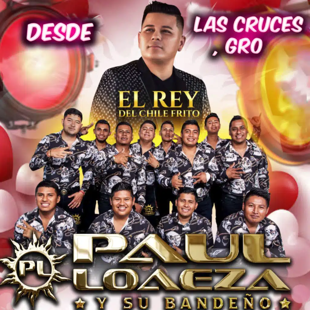 Paul Loaeza y su Bandeño