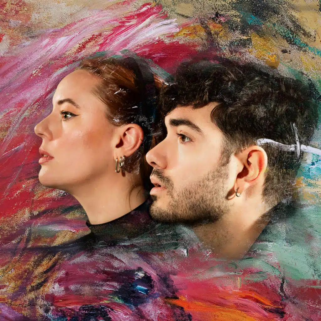 Dimitris Soukaras & Lotte Betts-Dean