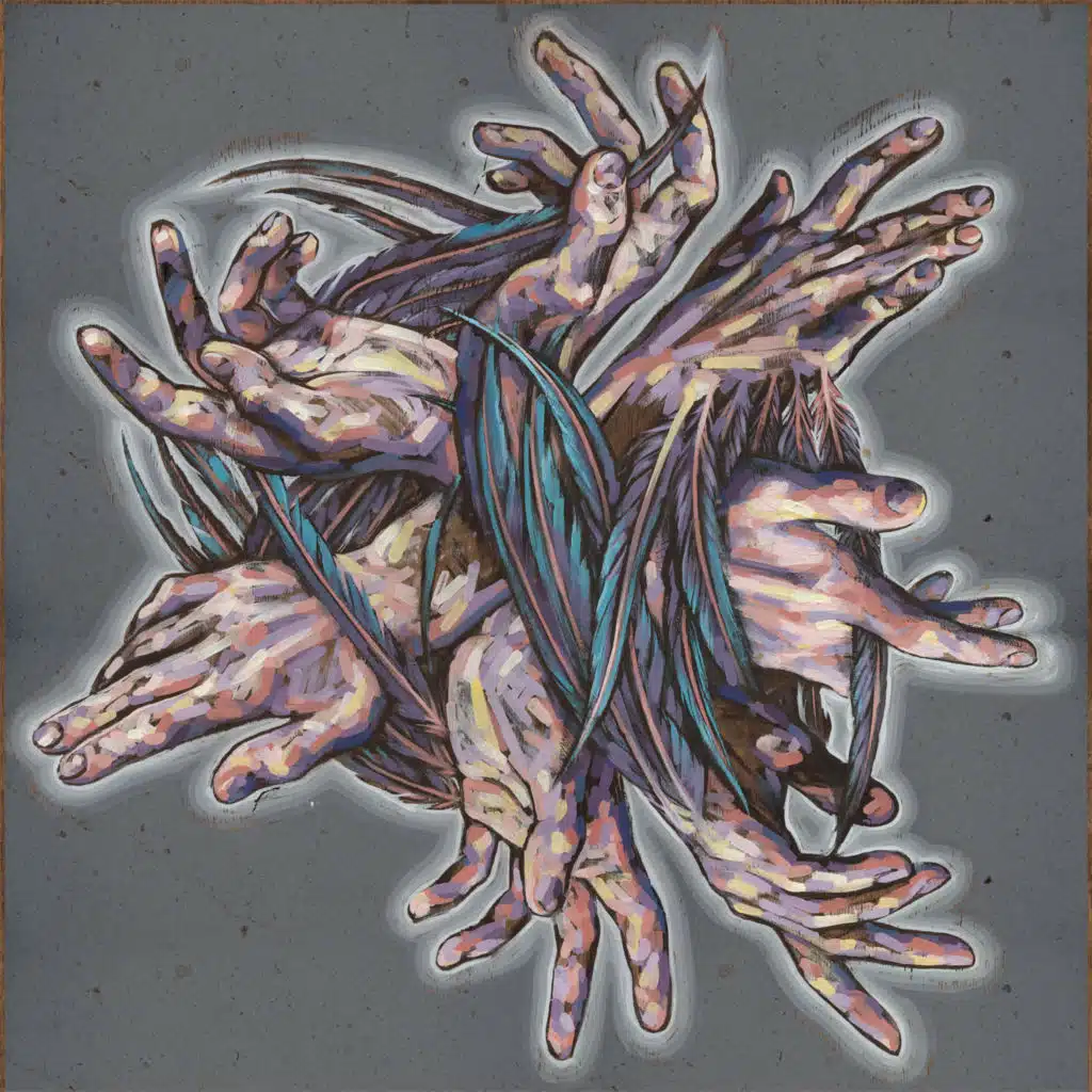 Только крылья берегите