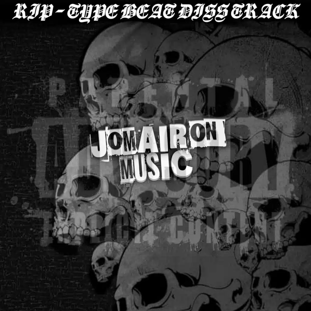 Rip - Type Beat Diss Track (Instrumental) [feat. Jomairon]