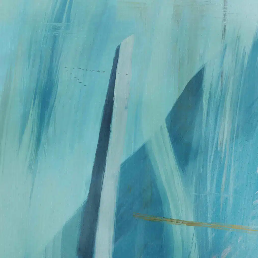 Falling Up & The Chilling Alpine Adventure