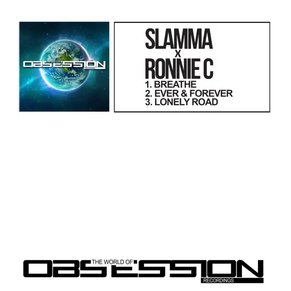 Slamma & Ronnie C EP
