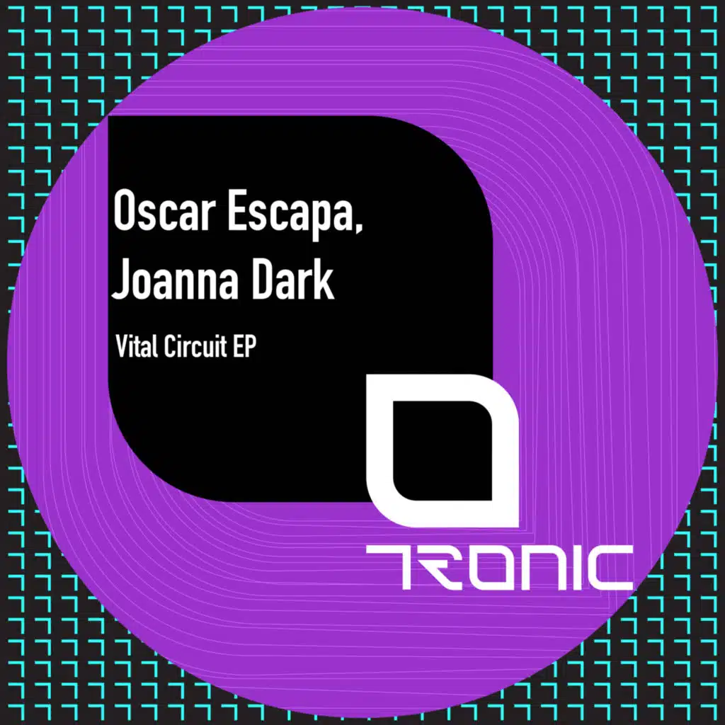 Oscar Escapa & Joanna Dark