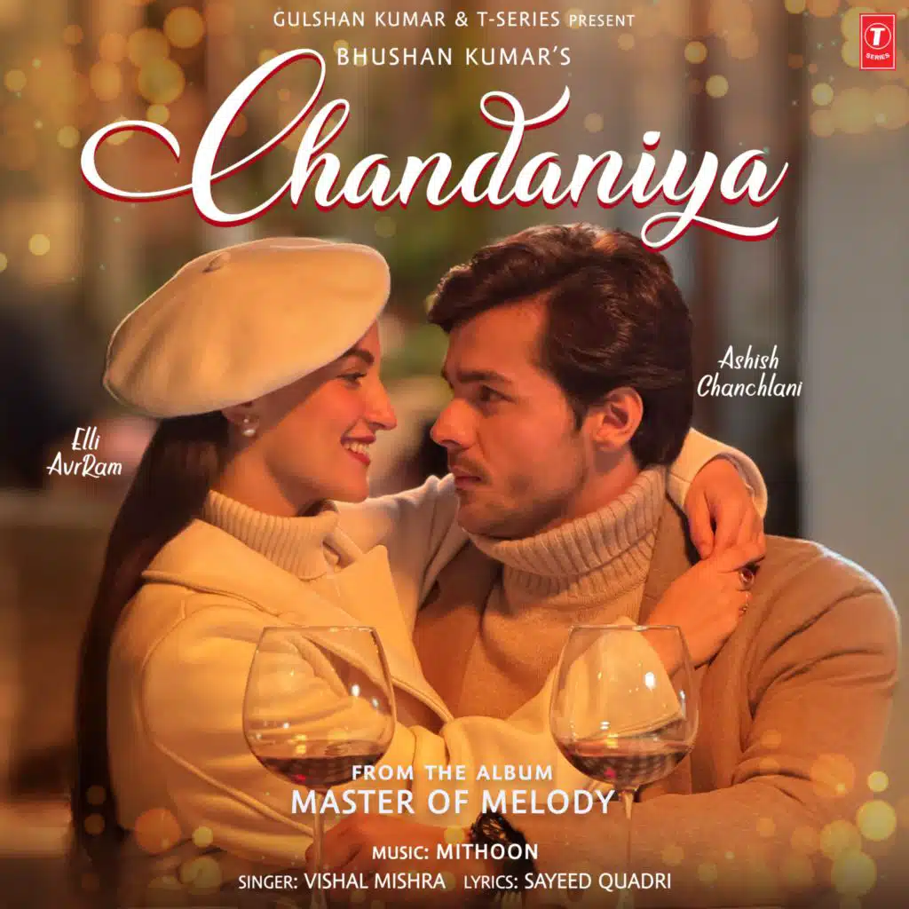 Chandaniya [From "Master of Melody"] (Feat. Ashish Chanchlani and Elli AvrRam)